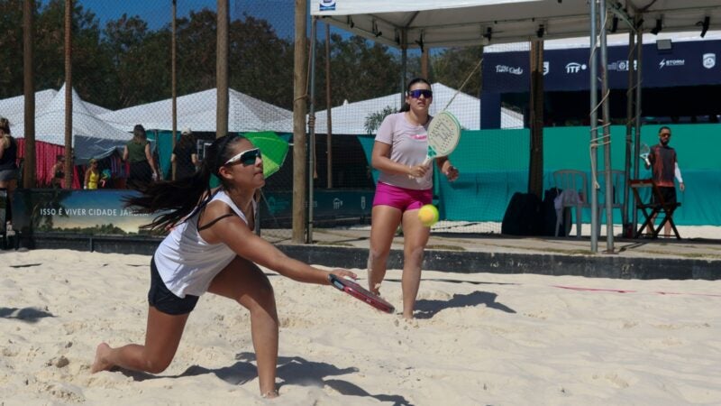Cuiabá recebe etapa do maior evento mundial de Beach Tennis em março