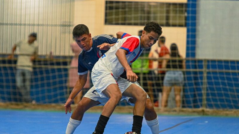 Copa do Comercio em Guarantã do Norte teve início com 3 jogos
