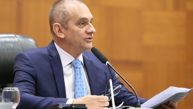 Wilson Santos propõe audiência para debater futuro da distribuição de energia em MT