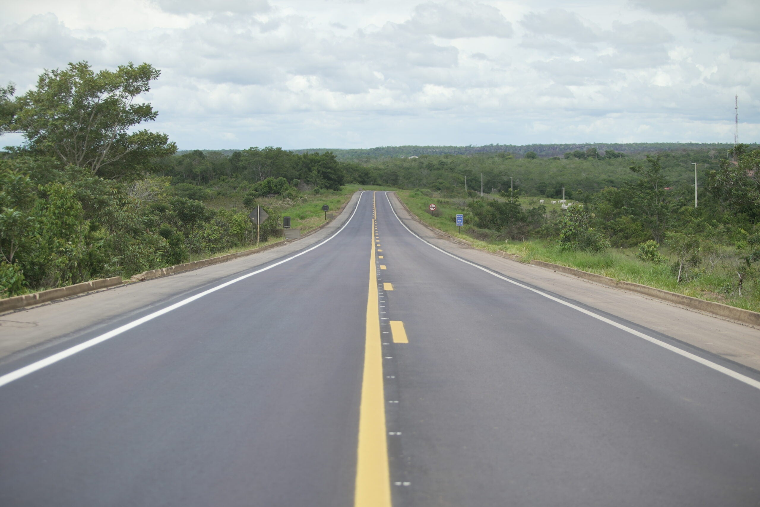 Via Brasil – Programação Semanal de Obras