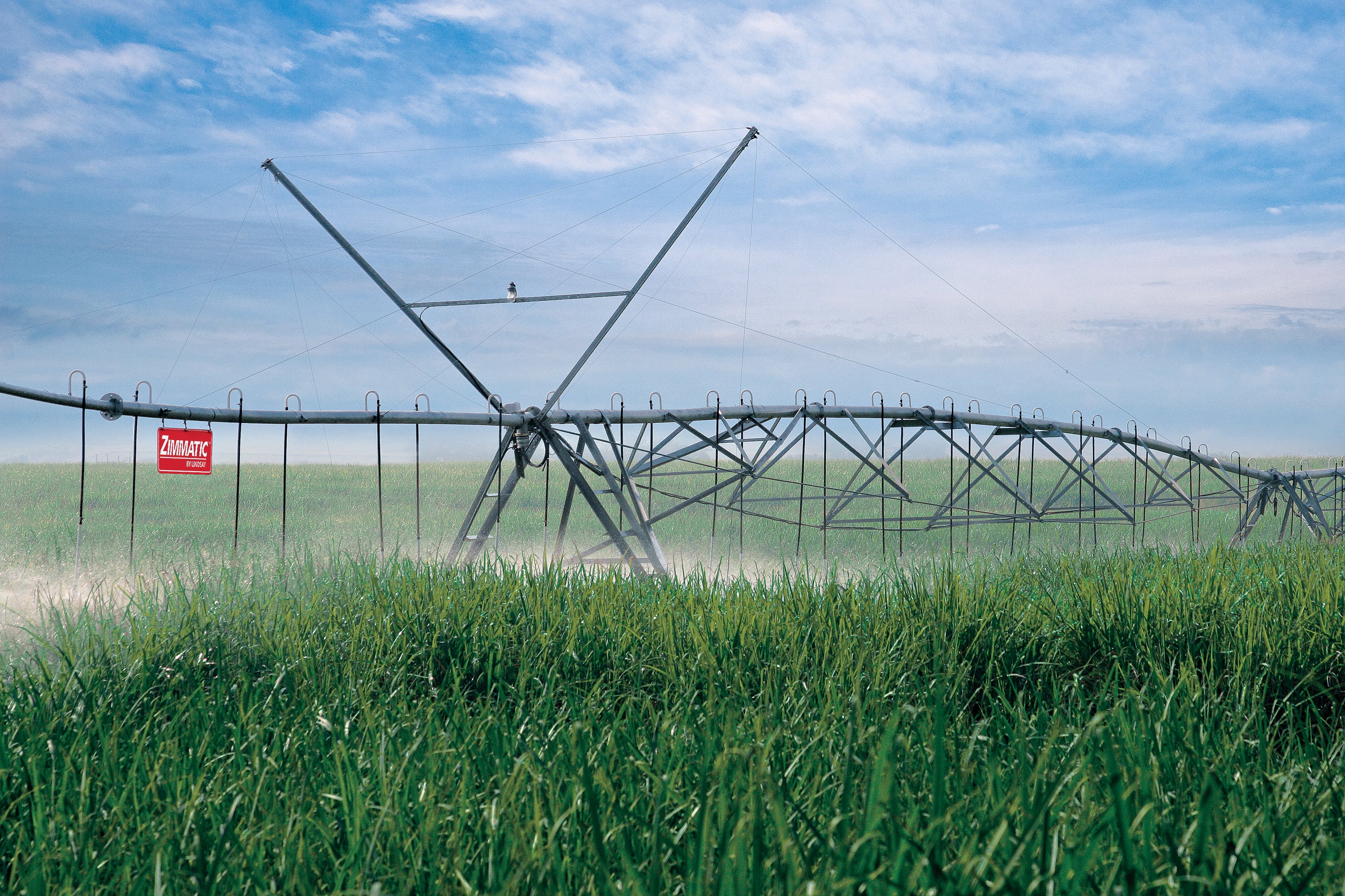 Gestão da água ao longo do ciclo é o segredo para alta produtividade do canavial