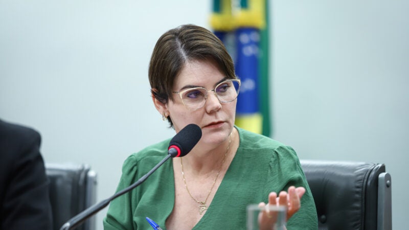 Deputada Coronel Fernanda repudia ameaças de morte contra Silvia Waiãpi 