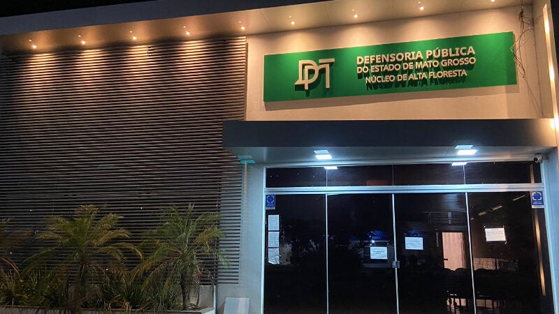 Ação Civil Pública da Defensoria Pública requer inscrição de alunos do IFMT na UNEMAT