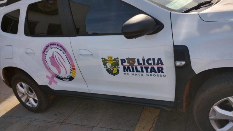 Em Guarantã do Norte Menor de 16 anos é apreendido após agredir e ameaçar mulher de 26 anos por não aceitar fim de relacionamento