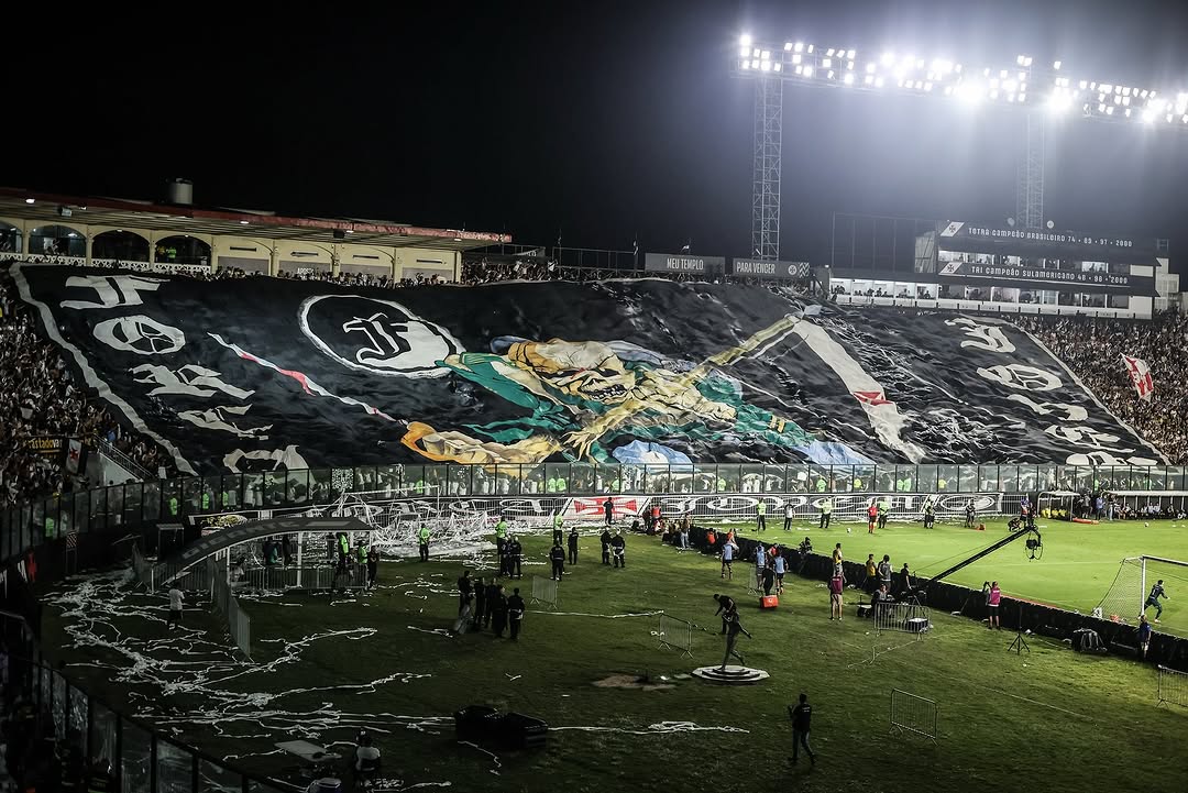 Vasco quer enfrentar o Flamengo com torcida única em São Januário