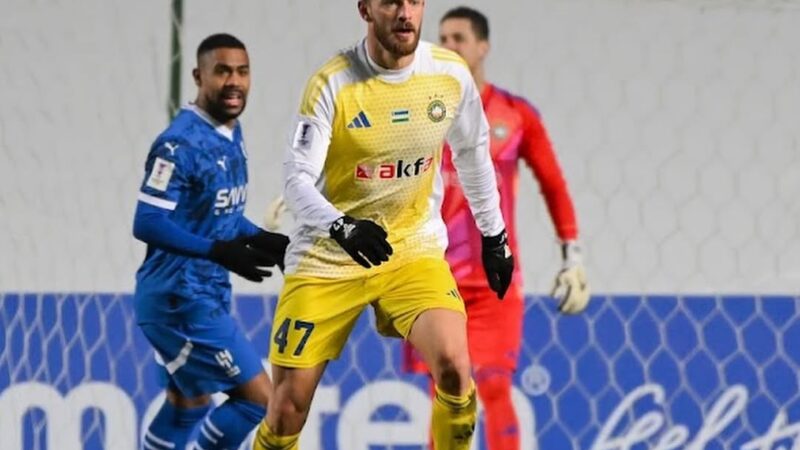 Após destaque na Champions da Ásia, Jonatan Lucca estreia na Liga do Uzbequistão