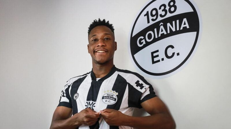 Novo reforço do Goiânia, Joãozinho enaltece sua história no estado e projeta disputa da Série D