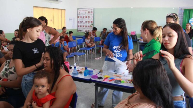 “Acelera VG com Elas” realiza 650 atendimentos às várzea-grandenses