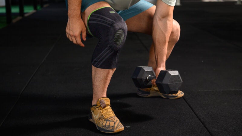 Mercur lança joelheira e tornozeleira com tecnologia para alta performance e recuperação de lesões