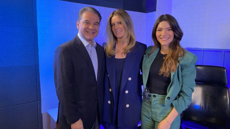 Com apresentação de Daiana Garbin, podcast fala sobre doenças silenciosas