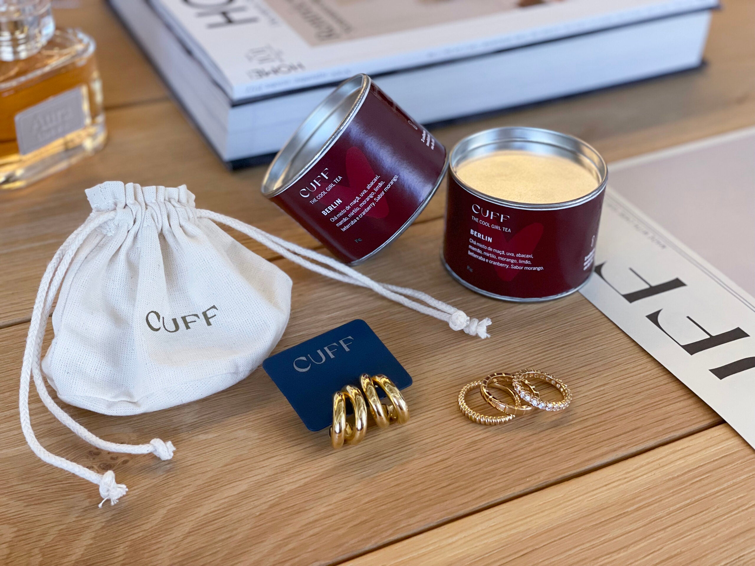 CUFF e Moncloa celebram o Dia Internacional da Mulher com ação que une estilo e bem-estar