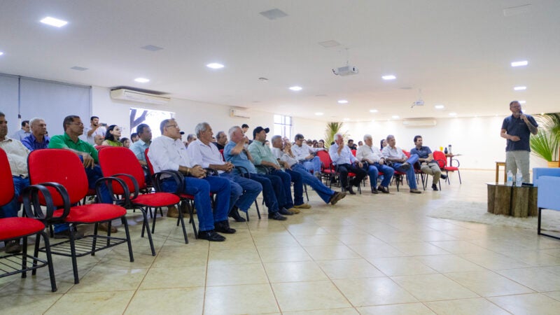 Uisa leva sustentabilidade para cadeia produtiva em programa voltado aos fornecedores de cana-de-açúcar