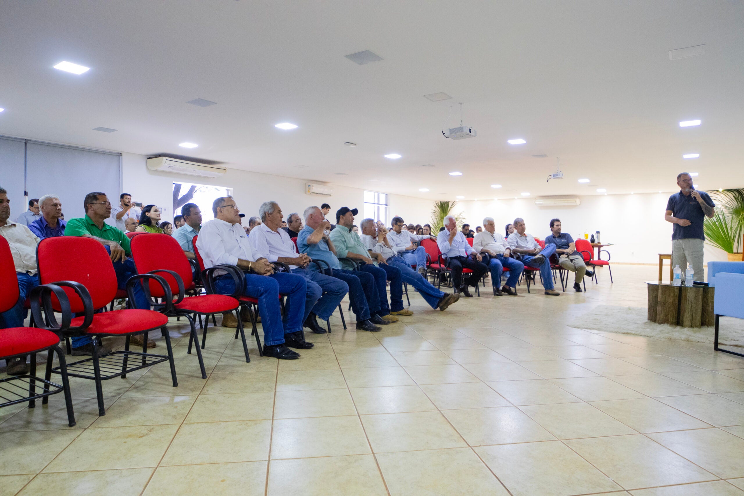 Uisa leva sustentabilidade para cadeia produtiva em programa voltado aos fornecedores de cana-de-açúcar