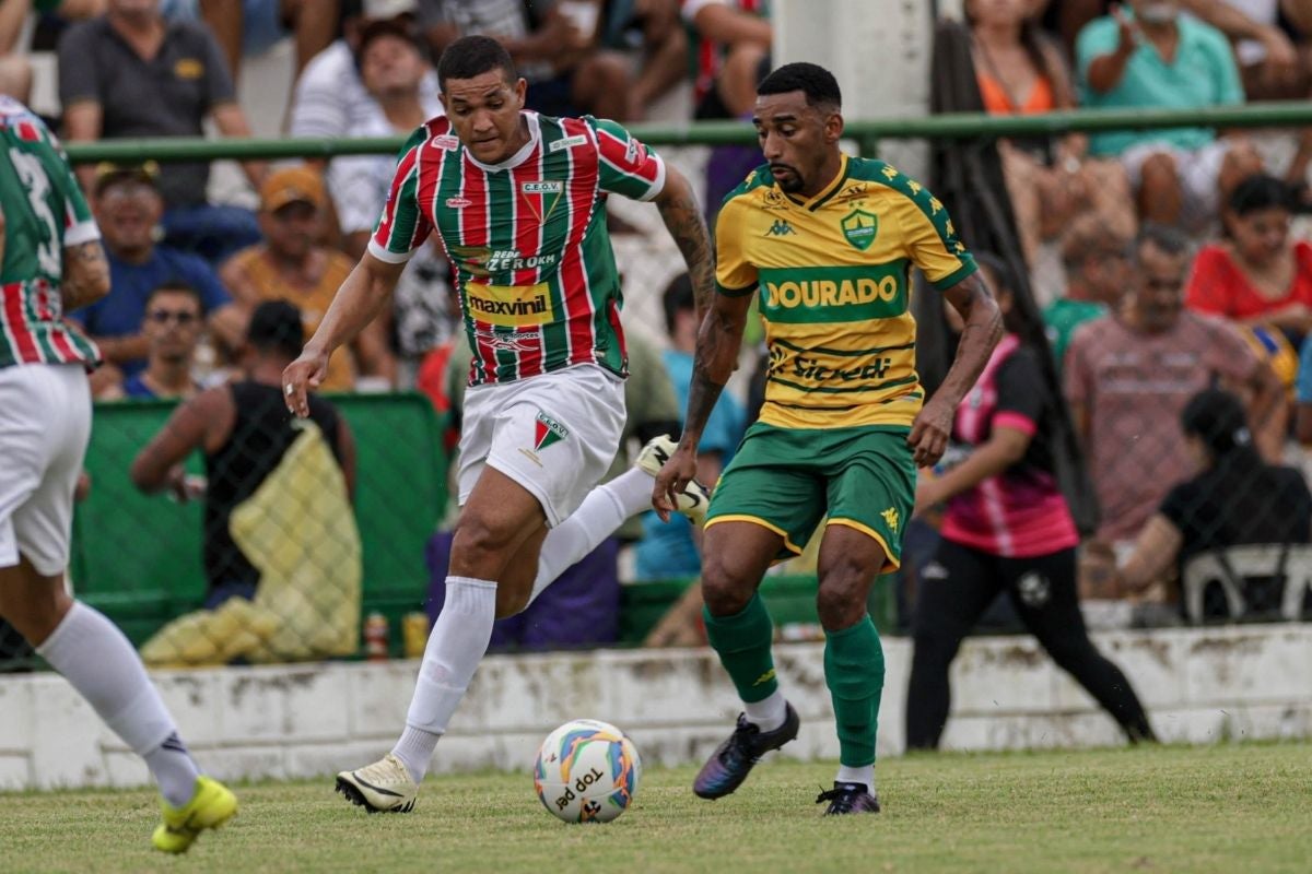 Cuiabá vence o Operário e larga em vantagem na semifinal do Mato-grossense