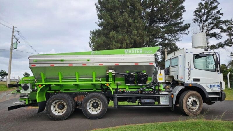 Piccin apresenta inovações para o preparo do solo na Expodireto Cotrijal