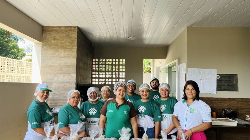 Curso de Produção Artesanal de Embutidos e Defumados de Frango propõe capacitação