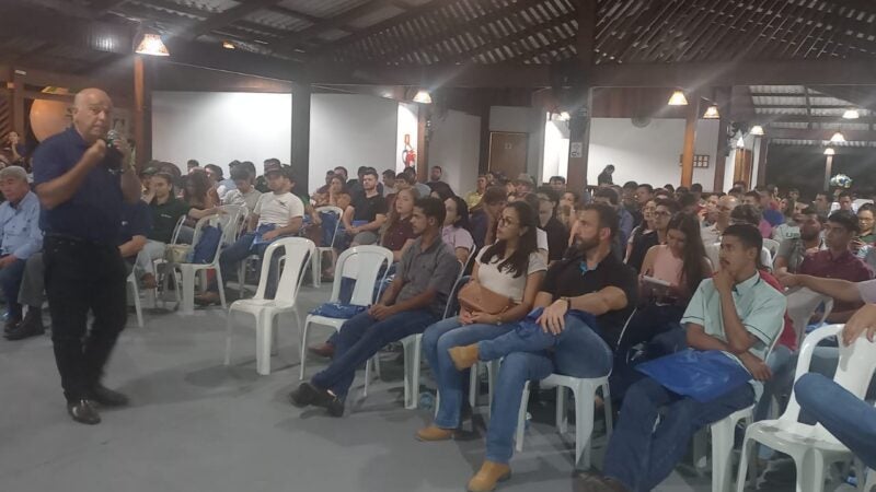 Guarantã do Norte recebeu a 13ª edição do Acrimat em Ação