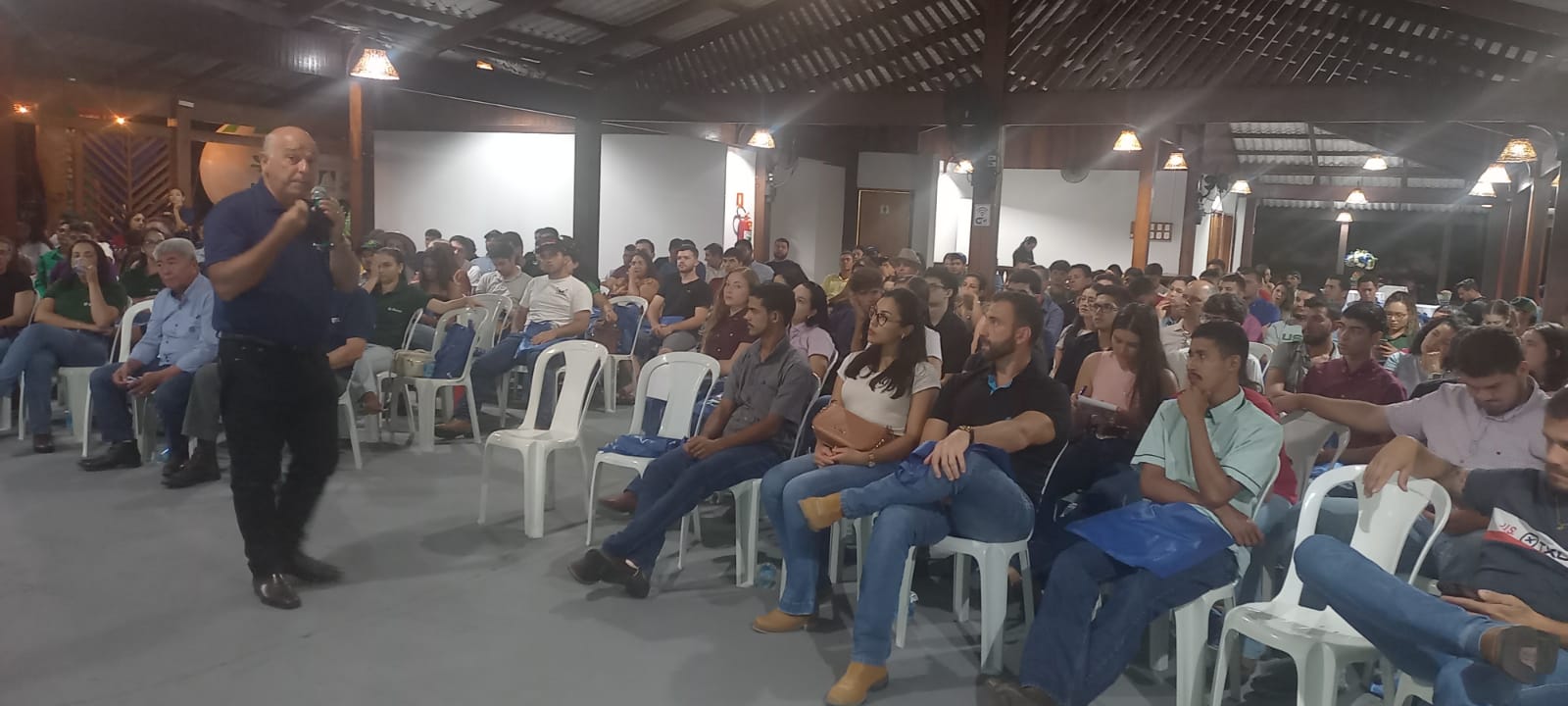 Guarantã do Norte recebeu a 13ª edição do Acrimat em Ação