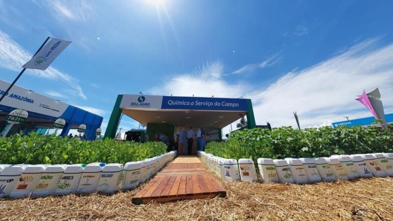 Sell Agro lança dois adjuvantes durante a Farm Show 2025