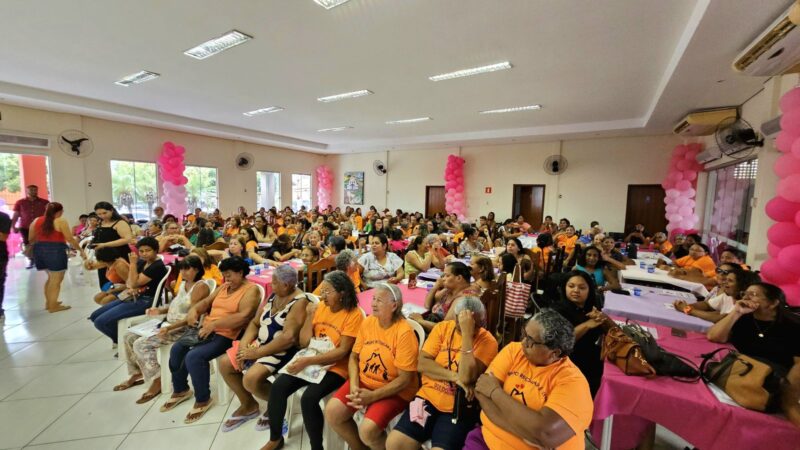 Ciclo de Palestras discute o aumento da violência contra a mulher e expõe desafios