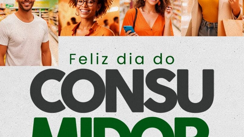 15 de março é comemorado o Dia Mundial do Consumidor