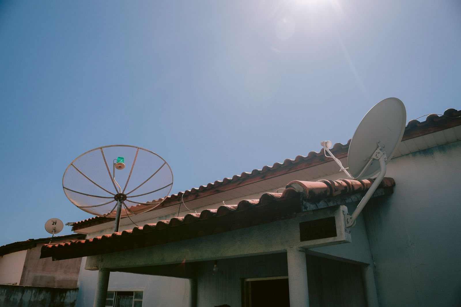 Mais de 4,2 mil moradores de 11 cidades do Nortão de MT podem solicitar nova parabólica digital