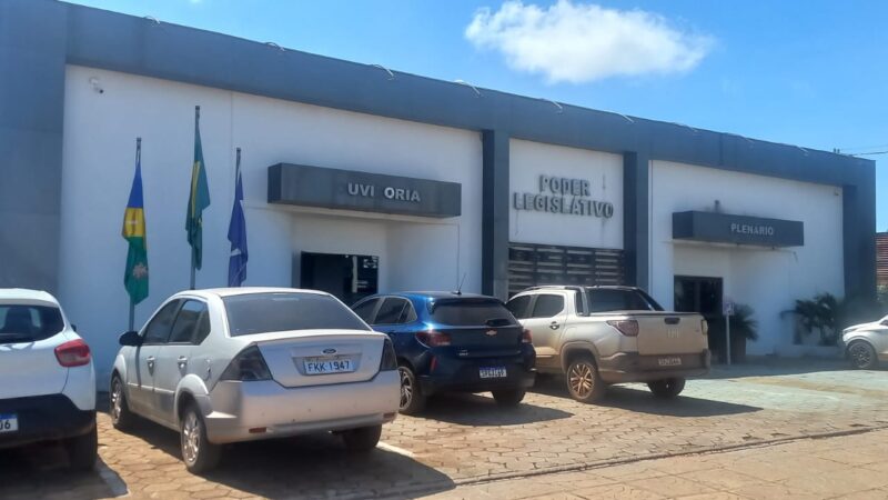 Vereadores de Guarantã do Norte derrubou veto do prefeito