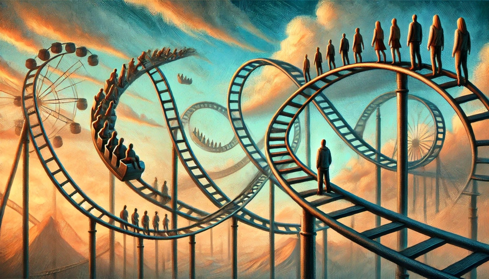 Entre padrões e escolhas