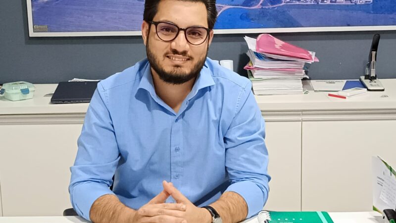 Secretário não descarta realizar concurso público ainda este ano