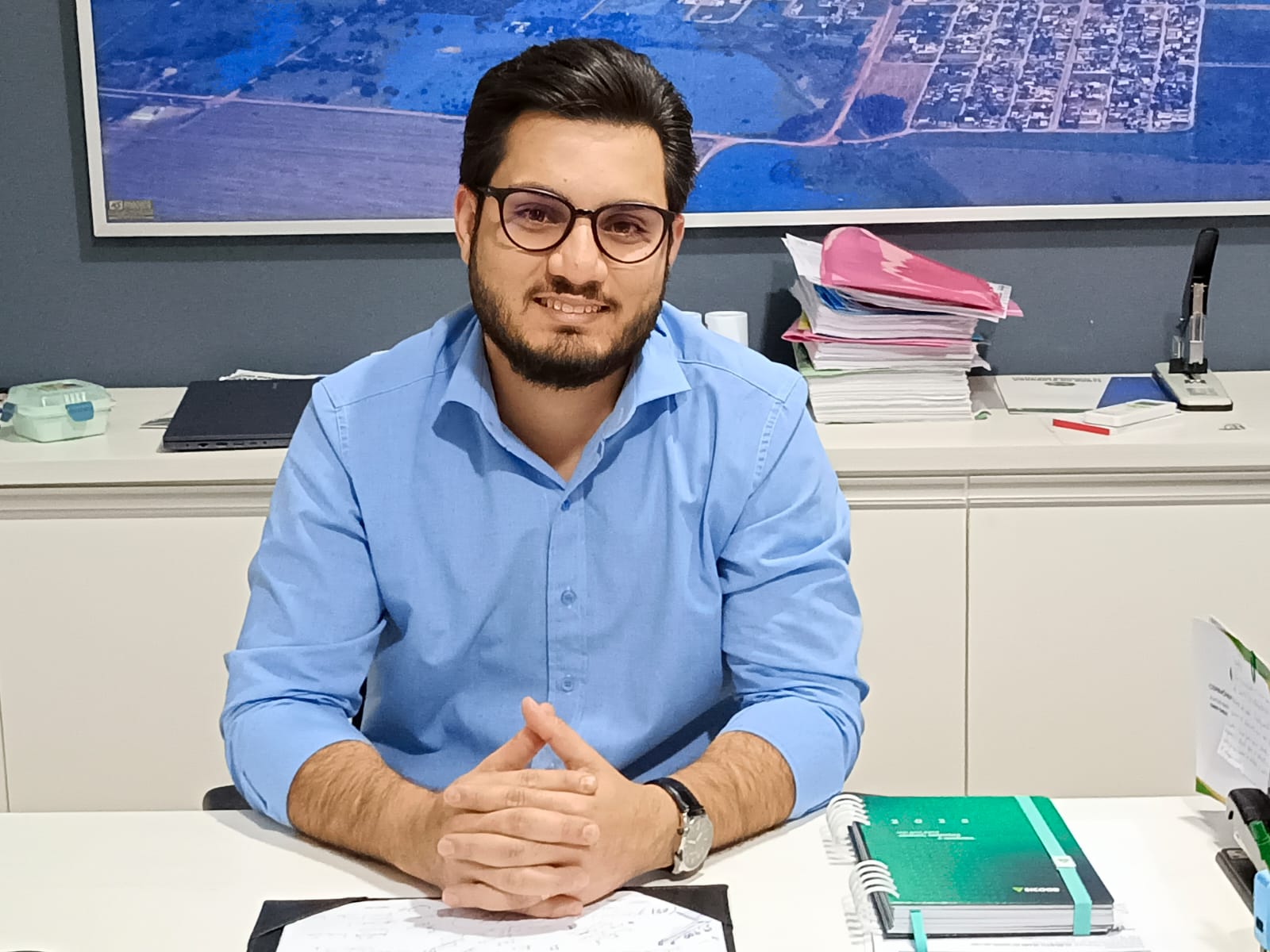 Secretário não descarta realizar concurso público ainda este ano