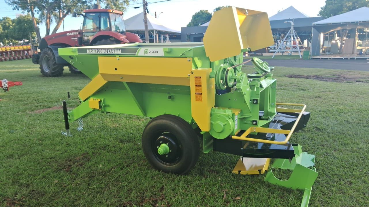 Tecnologias para o manejo do solo são aliadas do cafeicultor