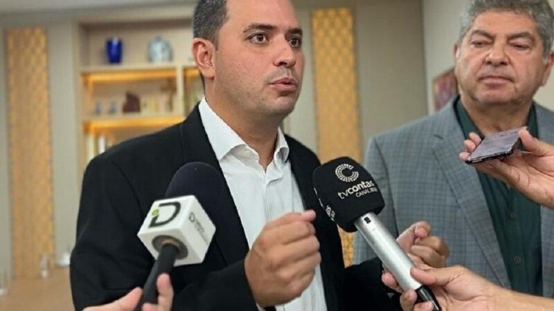 Dep. Diego Guimarães diz que pacientes temem paralisação de serviços de hemodiálise em Guarantã do Norte