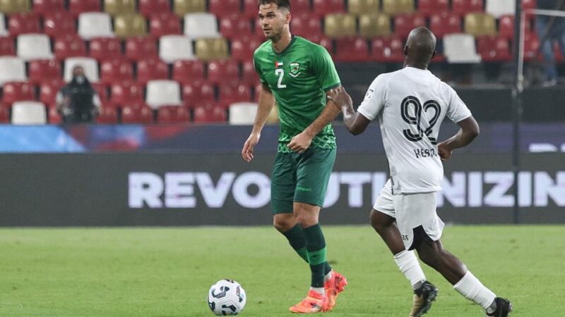 Após dois anos no “mundo árabe”, Paulo Ricardo rescinde contrato com o Al Orooba