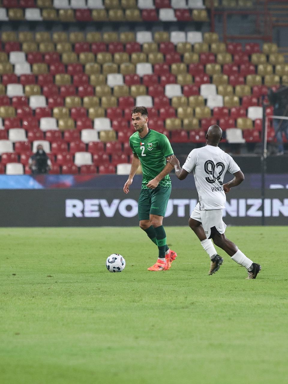 Após dois anos no “mundo árabe”, Paulo Ricardo rescinde contrato com o Al Orooba