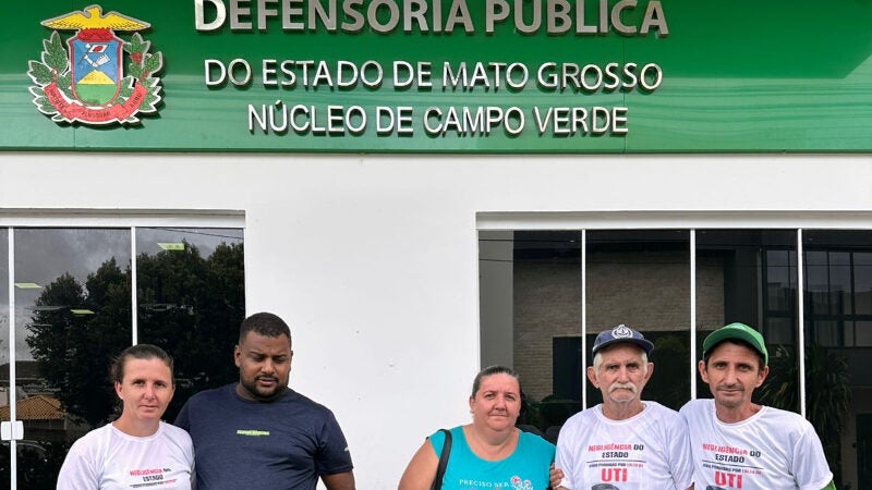 Defensoria pede R$ 1 milhão de indenização à família de idosa que faleceu após 15 dias aguardando UTI