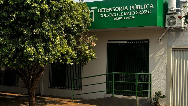 Defensoria Pública inaugura núcleo de Matupá nesta quinta-feira (13)