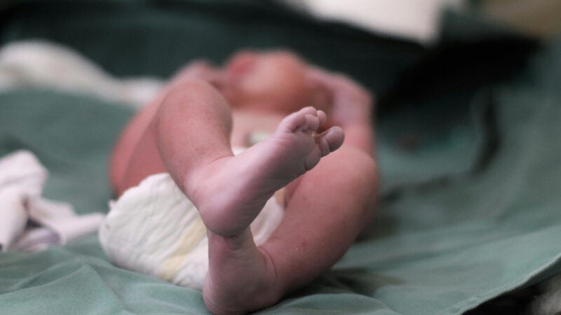 Bebê de sete meses consegue realizar cirurgia de urgência após ação da Defensoria Pública