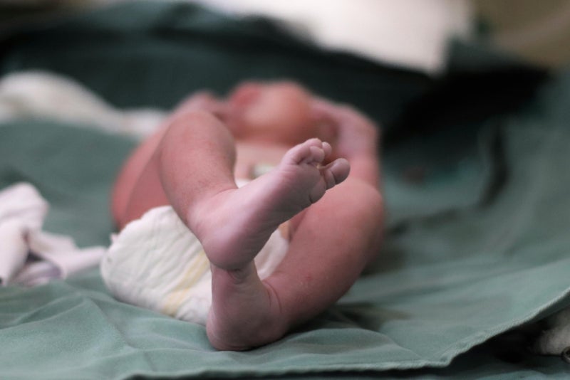 Bebê de sete meses consegue realizar cirurgia de urgência após ação da Defensoria Pública