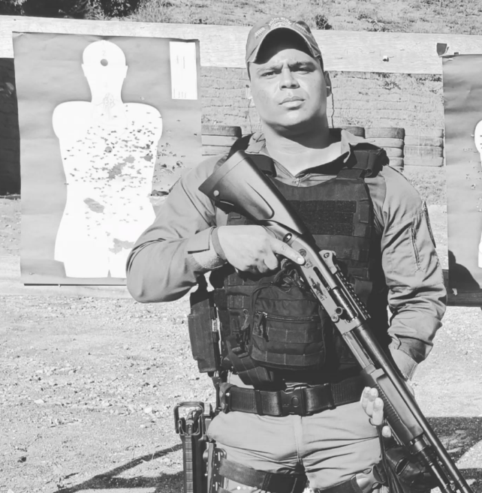 Em Guarantã do Norte PM é baleado na cabeça e não resiste aos ferimentos e morre no hospital