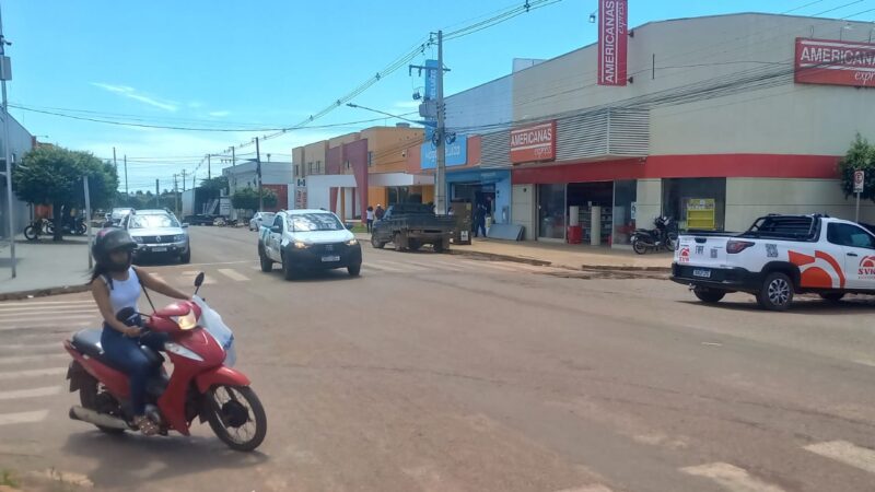 Segunda Conferência Municipal de Trânsito, Mobilidade e Acessibilidade municipal do trânsito em Guarantã do Norte acontece no mês de Março