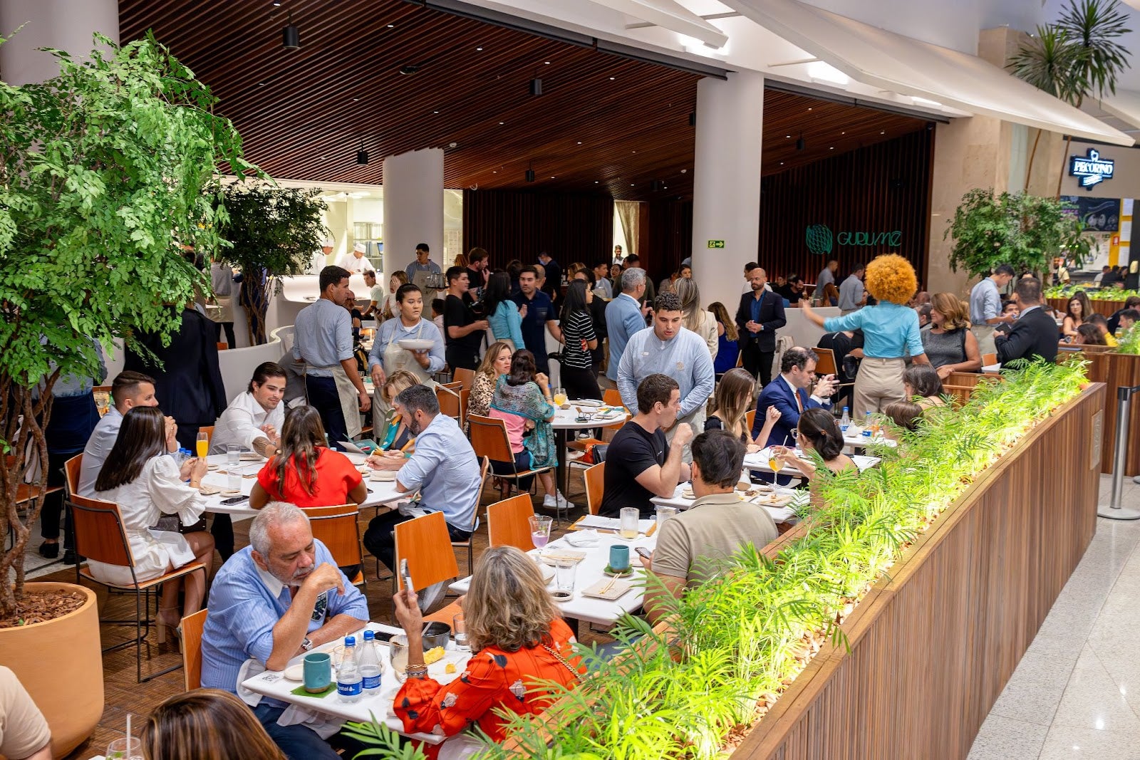 Gurumê ParkShopping apresenta novos drinks autorais em evento especial