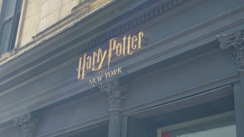 É fã de Harry Potter? Brasileira e especialista em viagens conta como é a maior loja dedicada ao bruxinho do mundo