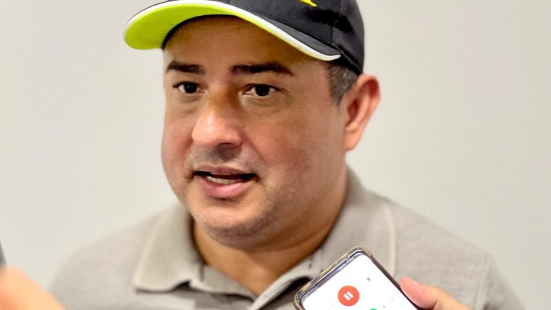 Deputado Adenilson Rocha esteve reunido com liderança do PSDB em Guarantã do Norte