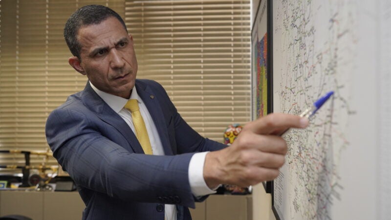 Deputado Federal Coronel Assis anuncia compra de maquinários para ajudar Várzea Grande no combate às enchentes