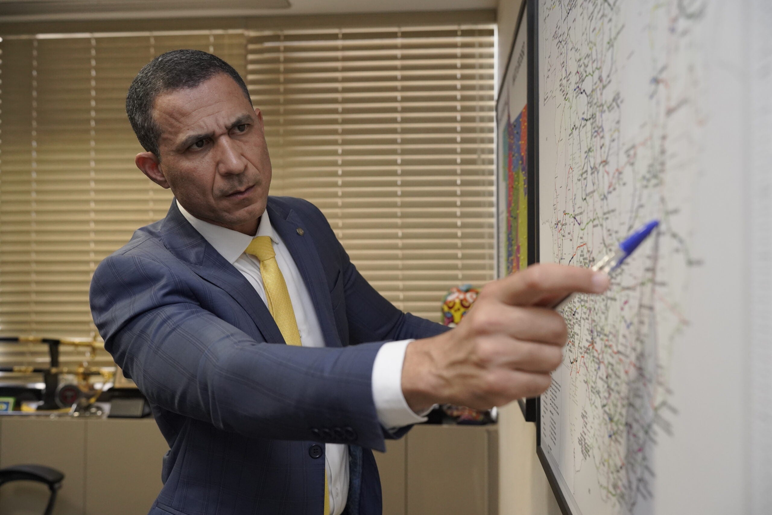 Deputado Federal Coronel Assis anuncia compra de maquinários para ajudar Várzea Grande no combate às enchentes