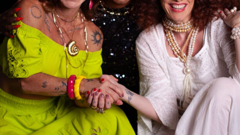 “ABC do Samba” Show em tributo a Alcione, Beth e Clara ao palco do Teatro Rival Petrobras