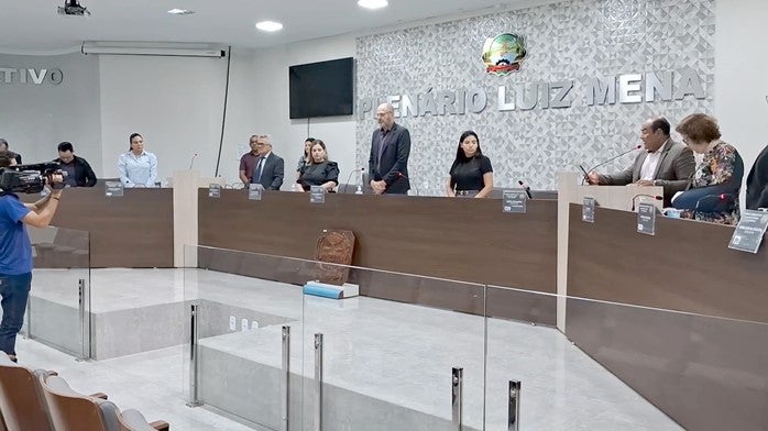 Presidente destaca importância de projeto de Mobilidade Urbana