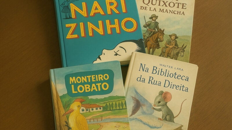 Sesc Mato Grosso celebra a literatura infantil com oficinas e leituras mediadas