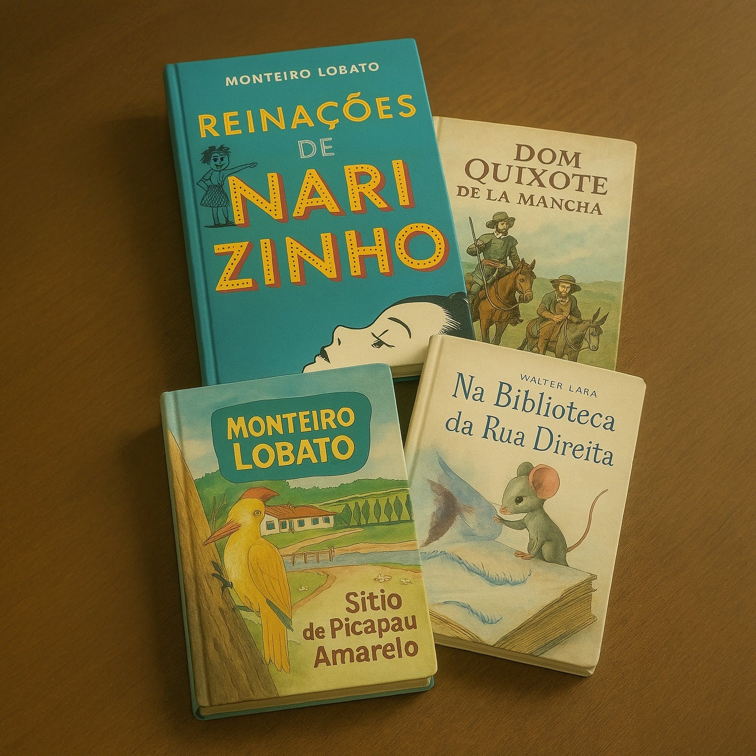 Sesc Mato Grosso celebra a literatura infantil com oficinas e leituras mediadas