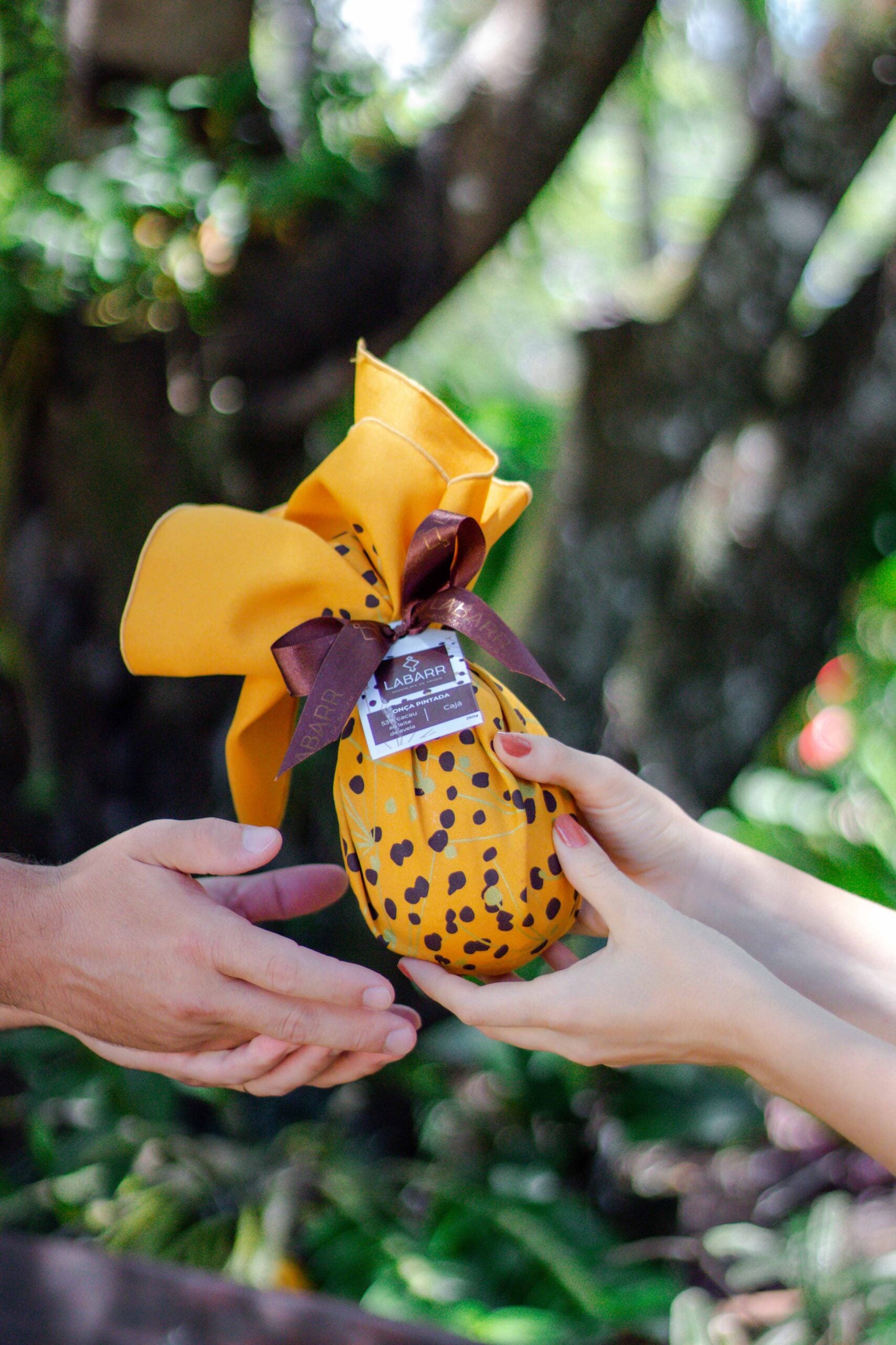 Chocolate e economia criativa: LaBarr transforma o Cerrado em experiência sensorial nesta Páscoa